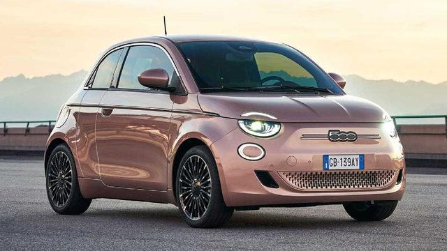 Tamamen Elektrikli Fiat 500e, Canınızı Sıkacak Fiyatıyla Türkiye’de Satışa Sunuldu