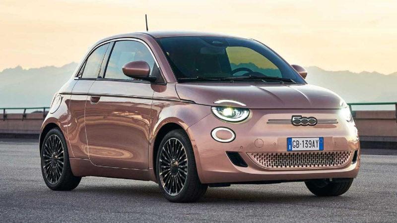 Tamamen Elektrikli Fiat 500e, Canınızı Sıkacak Fiyatıyla Türkiye’de Satışa Sunuldu