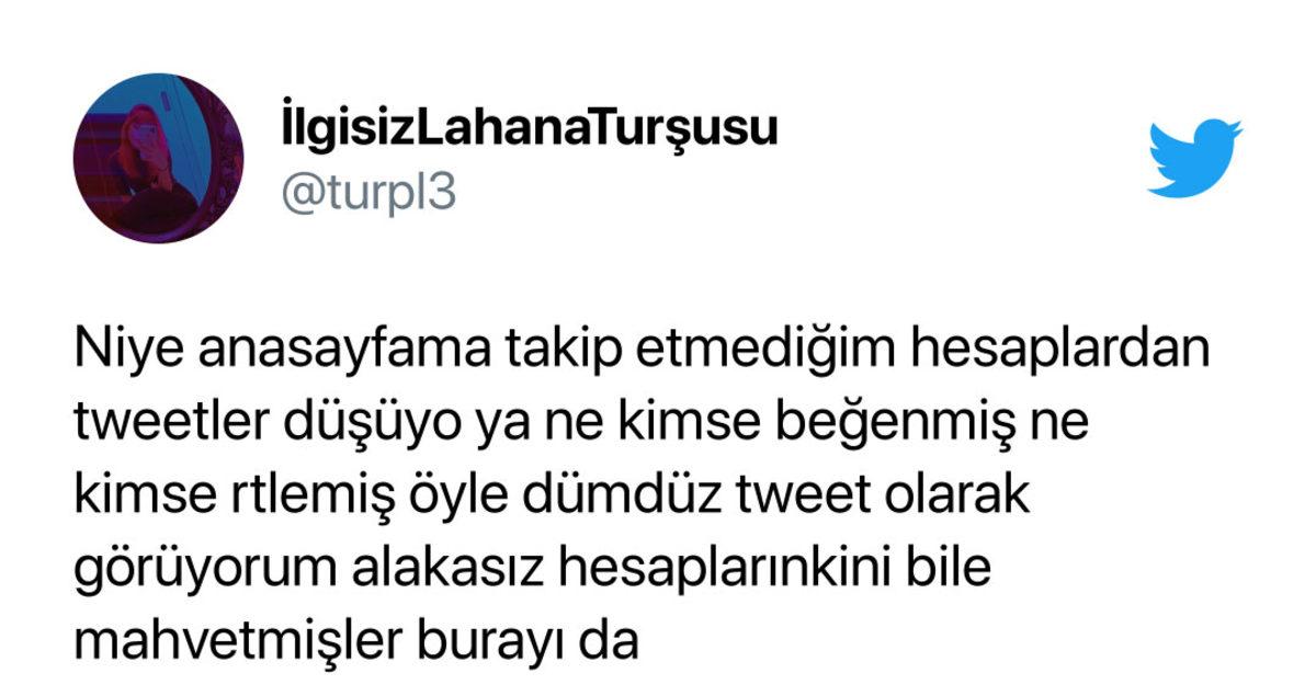 Elon Musk, Bu Sefer de Twitter’ın “Sana Özel” Sayfasını Bozdu (Al Gırdın Gırdın)