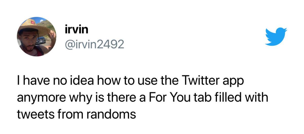 Elon Musk, Bu Sefer de Twitter’ın “Sana Özel” Sayfasını Bozdu (Al Gırdın Gırdın)