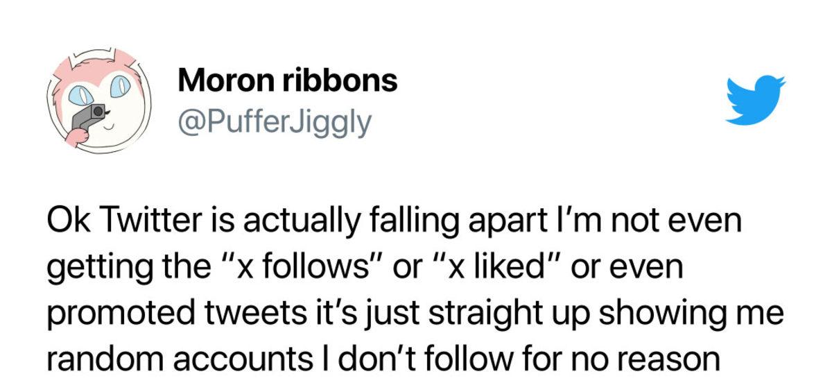 Elon Musk, Bu Sefer de Twitter’ın “Sana Özel” Sayfasını Bozdu (Al Gırdın Gırdın)