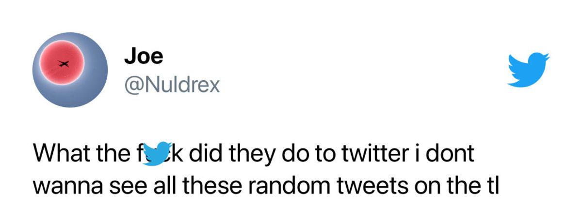 Elon Musk, Bu Sefer de Twitter’ın “Sana Özel” Sayfasını Bozdu (Al Gırdın Gırdın)