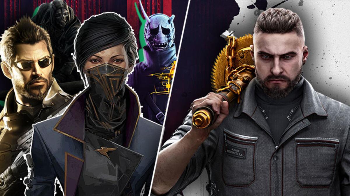 İlk Günden Game Pass’e Gelen Atomic Heart Benzeri 10 Oyun