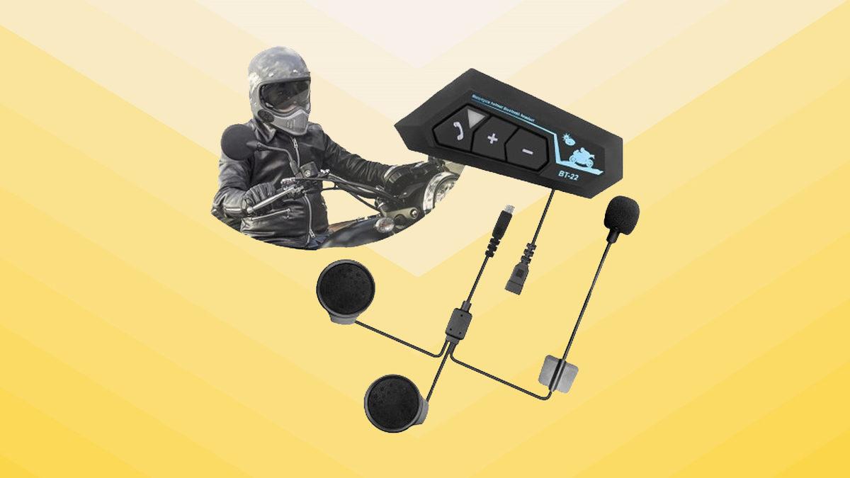 Her Motosiklet Sürücüsünün Mutlaka Satın Alması Gereken 17 Ürün