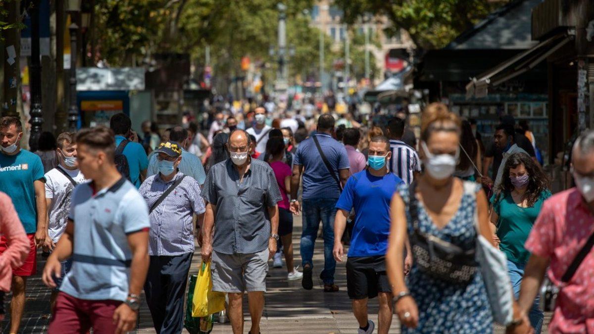 Artan COVID-19 Vakaları Avrupa’yı Alarma Geçirdi: DSÖ’den ’Aşı Zorunluluğu’ Önerisi Geldi