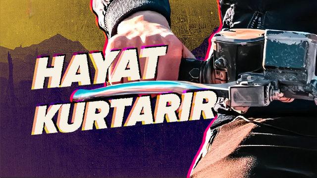 Her Motosiklet Sürücüsünün Mutlaka Satın Alması Gereken 17 Ürün