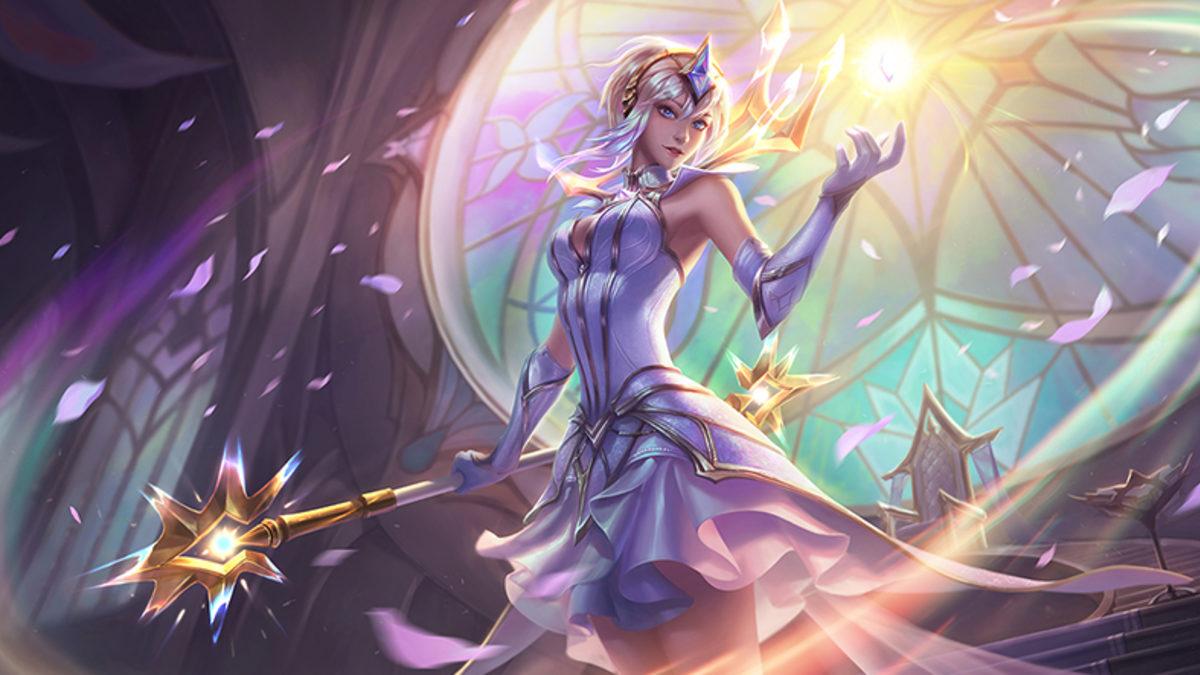 LOL’de Lux İle Oynamak İçin Tüm İpuçları: Lux CT’leri, Güçlü Ve Zayıf Yönleri, Tüm Yetenekleri