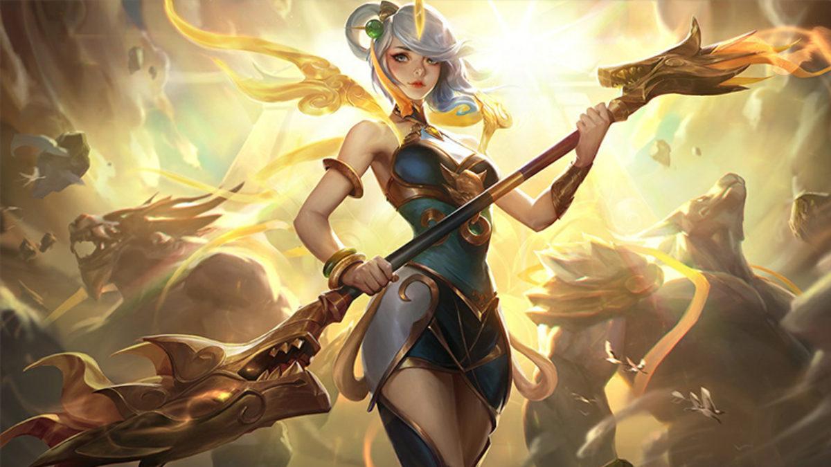 LOL’de Lux İle Oynamak İçin Tüm İpuçları: Lux CT’leri, Güçlü Ve Zayıf Yönleri, Tüm Yetenekleri