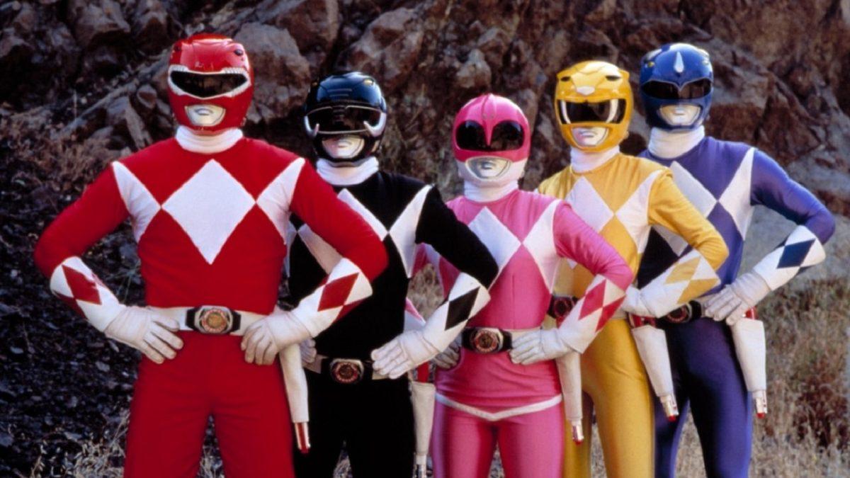 Diziler, Filmler ve Daha Fazlası: Power Rangers Sinematik Evreni Yeni Projelerle Netflix’e Geliyor