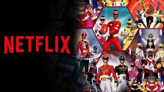 Diziler, Filmler ve Daha Fazlası: Power Rangers Sinematik Evreni Yeni Projelerle Netflix’e Geliyor