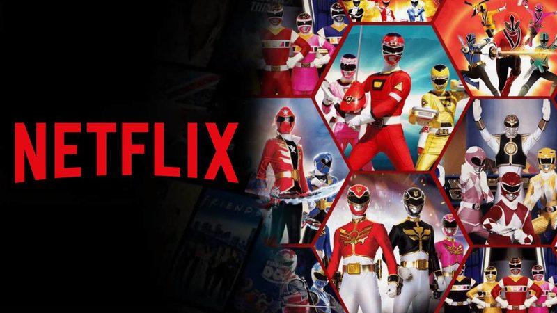 Diziler, Filmler ve Daha Fazlası: Power Rangers Sinematik Evreni Yeni Projelerle Netflix’e Geliyor