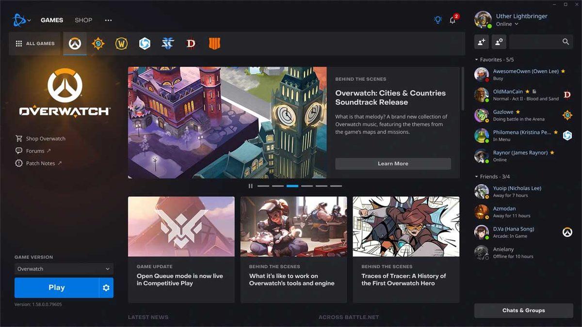 Activision Blizzard’a Şok Siber Saldırı: Call of Duty, Overwatch Gibi Oyunlara Erişim Sağlanamadı