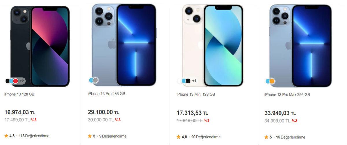 Satışları Durdurulan iPhone’lar Kara Borsaya Düştü: Bazı Modellerin Fiyatı Neredeyse İkiye Katlandı