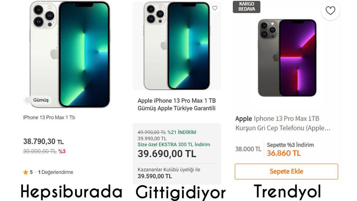 Satışları Durdurulan iPhone’lar Kara Borsaya Düştü: Bazı Modellerin Fiyatı Neredeyse İkiye Katlandı