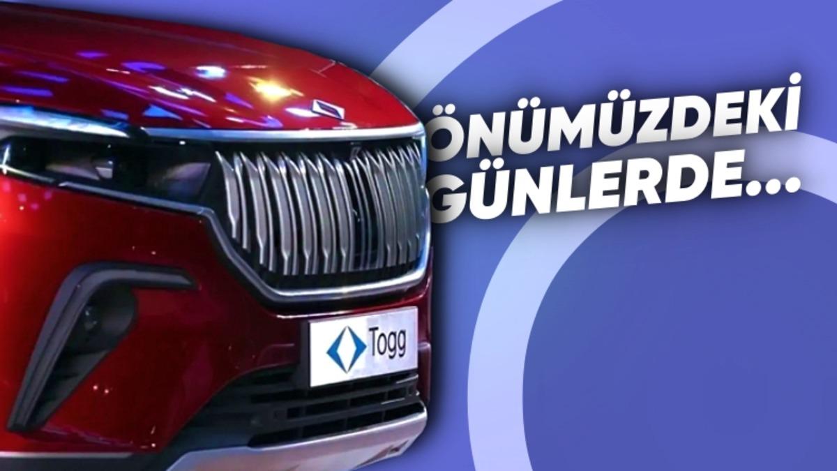 Bakan Yardımcısı: "Togg Bu Hafta Satışa Çıkıyor!"