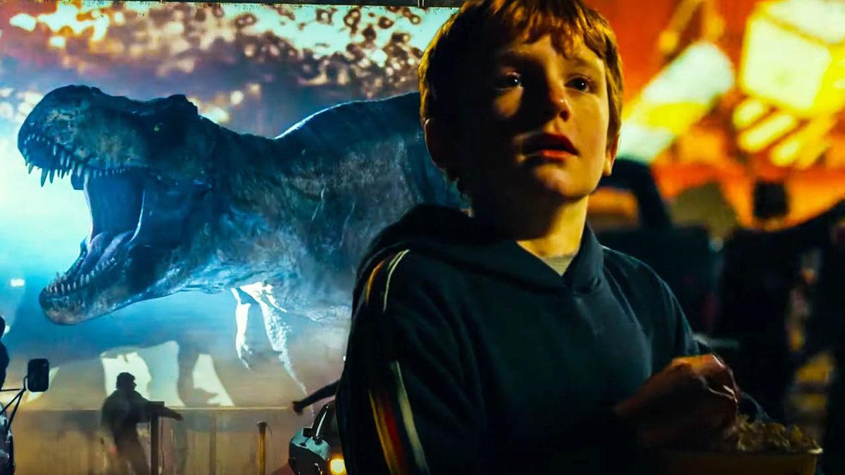 2022’nin En Bomba Filmlerinden Jurassic World: Dominion’ın İlk 5 Dakikası Yayınlandı [Video]