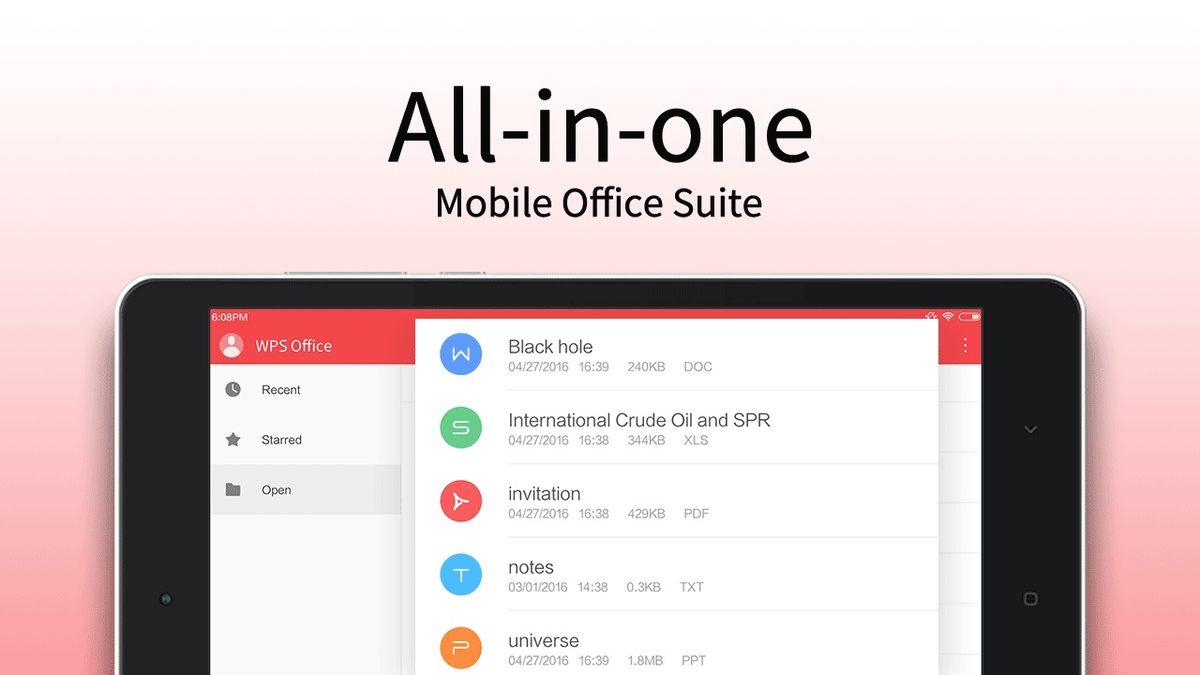 Dikkat Çeken Microsoft Office Alternatiflerinden Biri Olan WPS Office Hakkında Tüm Merak Edilenler