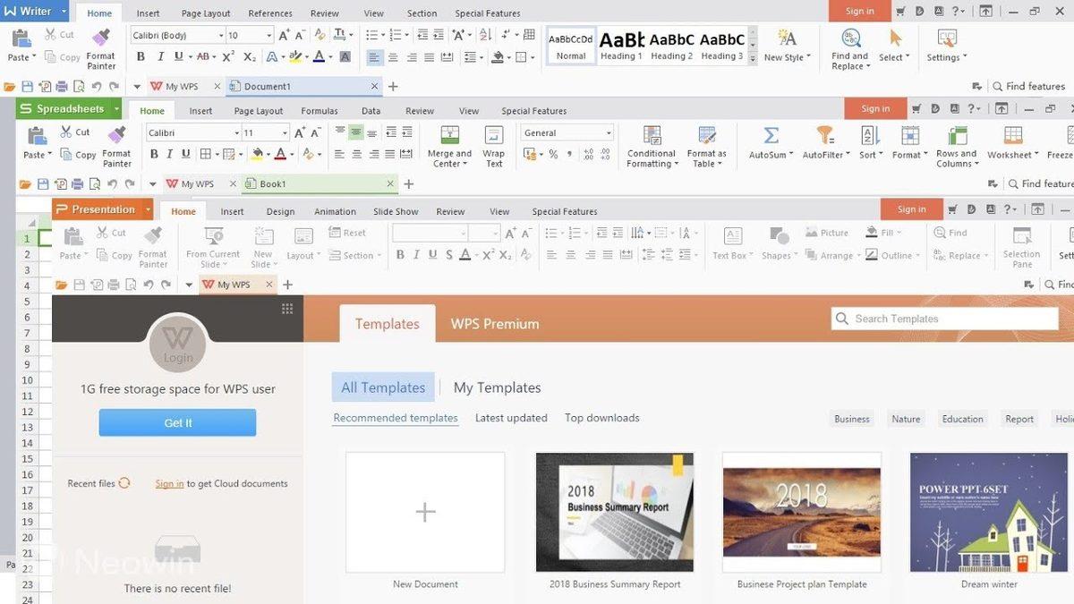 Dikkat Çeken Microsoft Office Alternatiflerinden Biri Olan WPS Office Hakkında Tüm Merak Edilenler