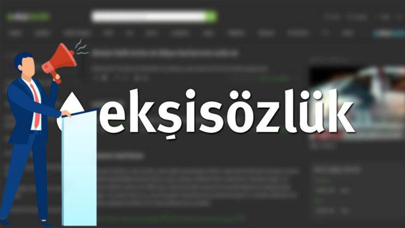 Ekşi Sözlük’e Erişim Engeli Gelmesinin Ardından Site Yönetimi, Yeni Sözlük Kurallarını Yayınladı
