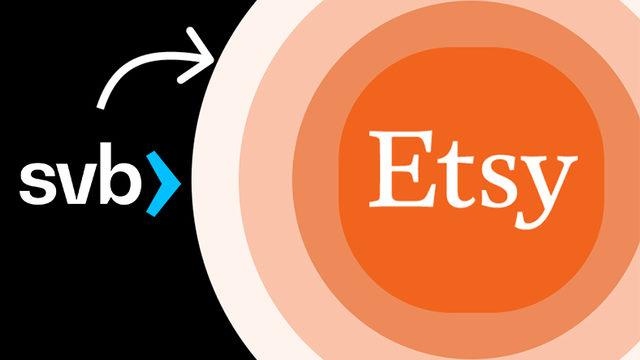 Silikon Vadisi Bankasının İflas Etmesinin Ardından Etsy, Satıcıların Ödemesini Geciktirmeye Başladı