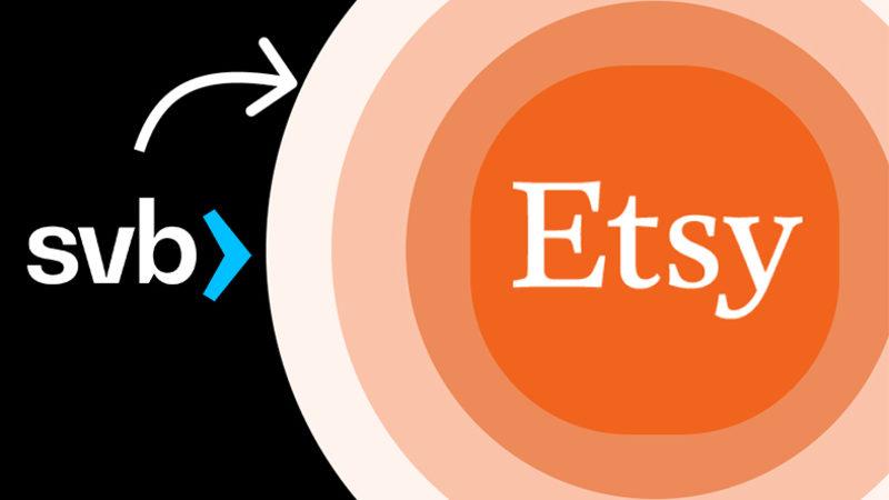 Silikon Vadisi Bankasının İflas Etmesinin Ardından Etsy, Satıcıların Ödemesini Geciktirmeye Başladı