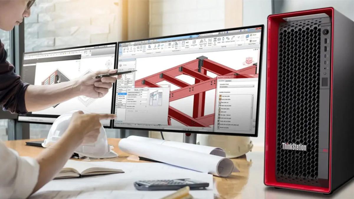 Lenovo, Aston Martin İş Birliğiyle Ürettiği Yeni İş İstasyonlarını Piyasaya Sürüyor