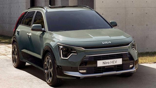 Bu Sefer Olmuş: Türkiye’de de Satışa Sunulacak 2023 Kia Niro Duyuruldu