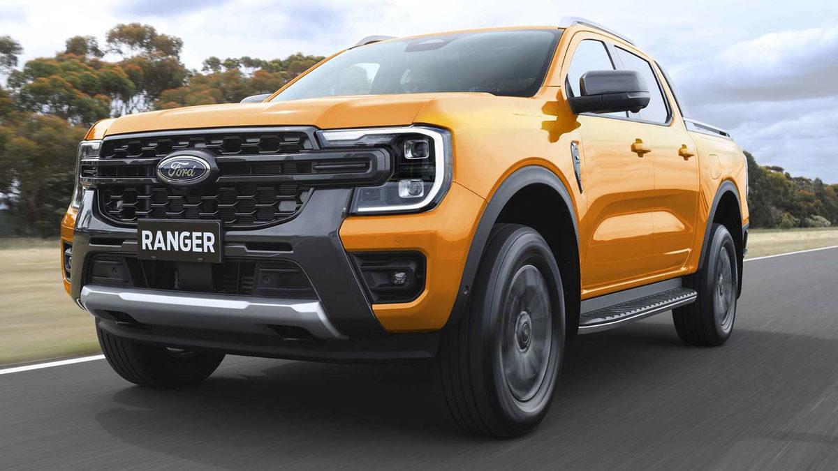 11 Yıl Sonra Baştan Aşağı Yenilenen 2022 Ford Ranger Tanıtıldı