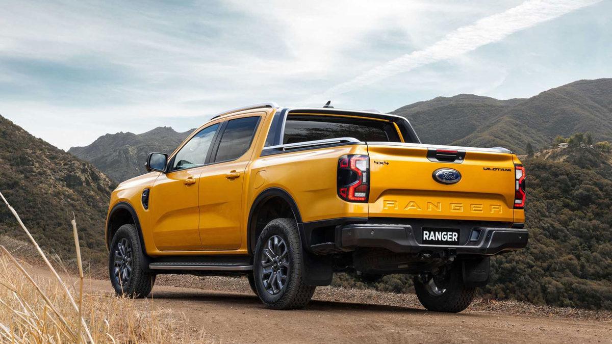 11 Yıl Sonra Baştan Aşağı Yenilenen 2022 Ford Ranger Tanıtıldı