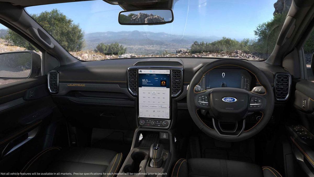 11 Yıl Sonra Baştan Aşağı Yenilenen 2022 Ford Ranger Tanıtıldı