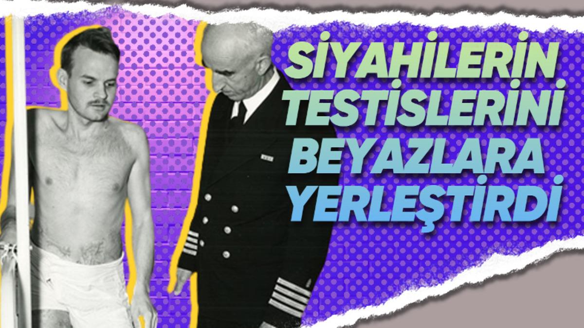 San Quentin Deneyi: Suçu Azaltacağına İnandığı İçin 40 Yıl Boyunca Binlerce Mahkûmun Testislerini Alan Tuhaf Doktor