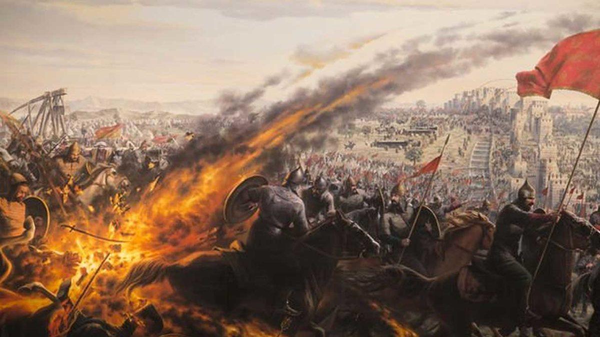 300 Spartalı, Bak İşine: 800 Osmanlı Askerinin Dahiyane Bir Taktikle 70 Bin Kişilik Orduyu Yendiği Çirmen Muharebesi