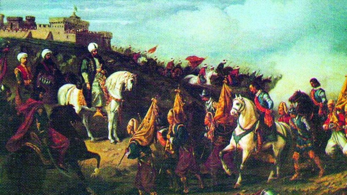 300 Spartalı, Bak İşine: 800 Osmanlı Askerinin Dahiyane Bir Taktikle 70 Bin Kişilik Orduyu Yendiği Çirmen Muharebesi