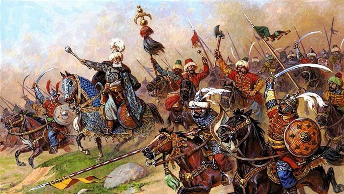 300 Spartalı, Bak İşine: 800 Osmanlı Askerinin Dahiyane Bir Taktikle 70 Bin Kişilik Orduyu Yendiği Çirmen Muharebesi