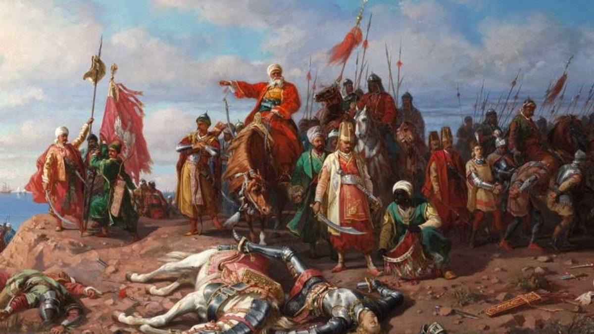 300 Spartalı, Bak İşine: 800 Osmanlı Askerinin Dahiyane Bir Taktikle 70 Bin Kişilik Orduyu Yendiği Çirmen Muharebesi