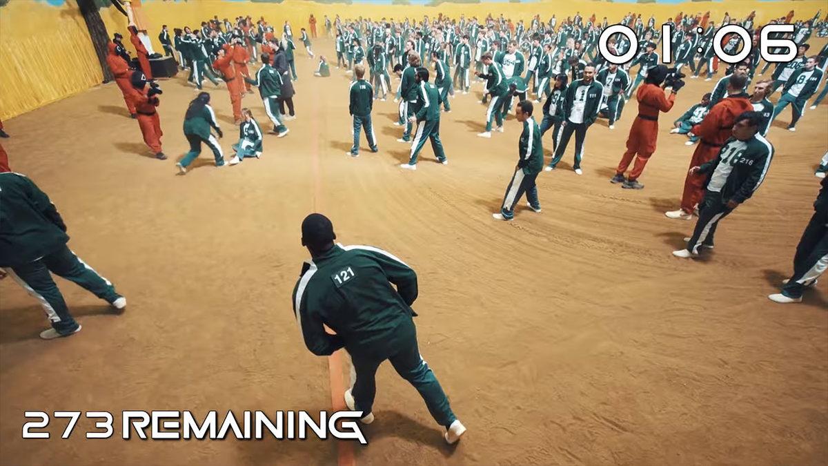 YouTuber MrBeast, 456 Bin Dolar Ödüllü ’Gerçek’ Squid Game Yarışması Düzenledi [Video]