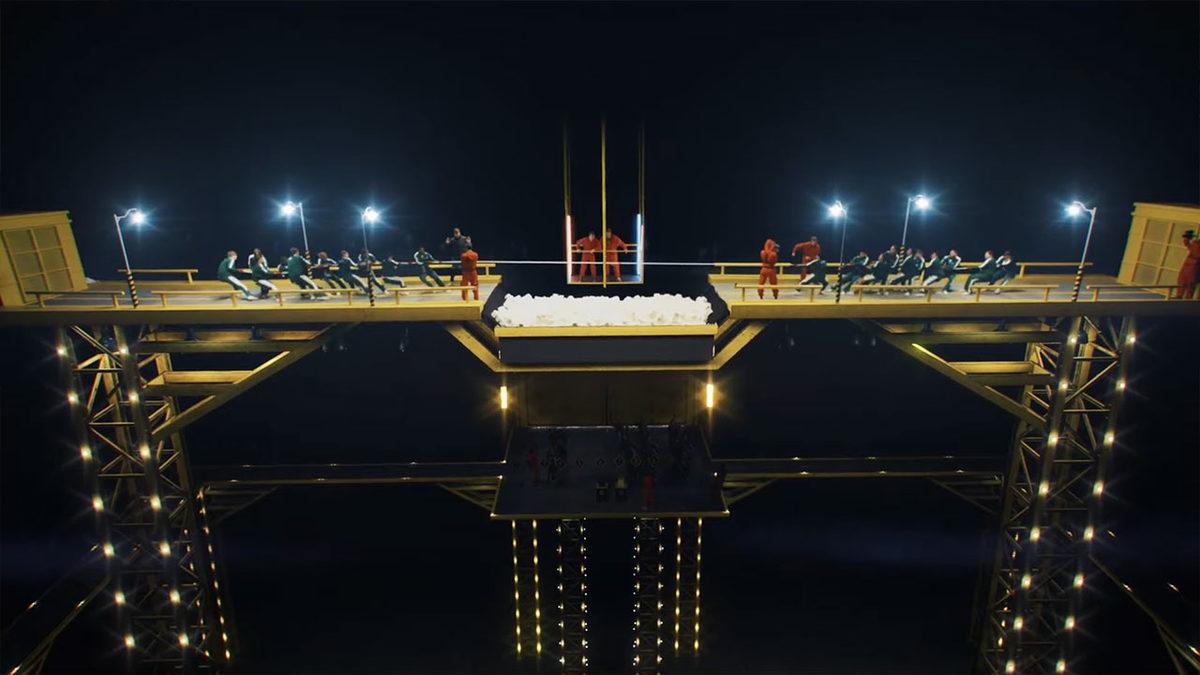 YouTuber MrBeast, 456 Bin Dolar Ödüllü ’Gerçek’ Squid Game Yarışması Düzenledi [Video]