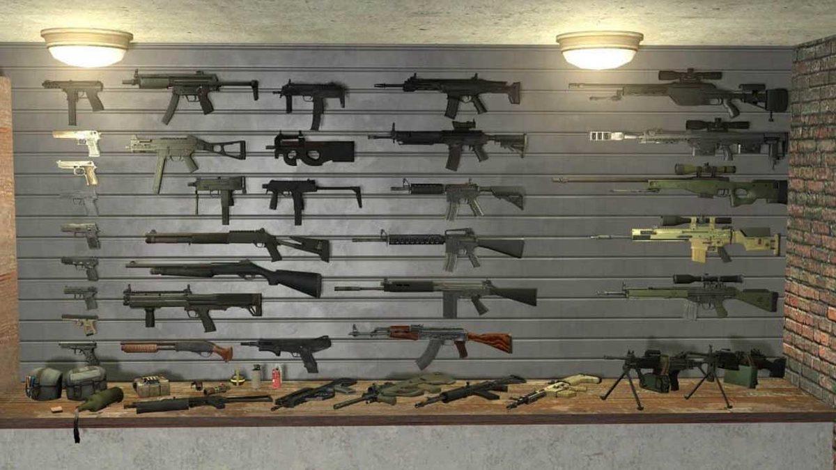 CS:GO’da Gördüğünüz Silahlar, Gerçek Dünyada İşte Böyle Çalışıyor [Video]