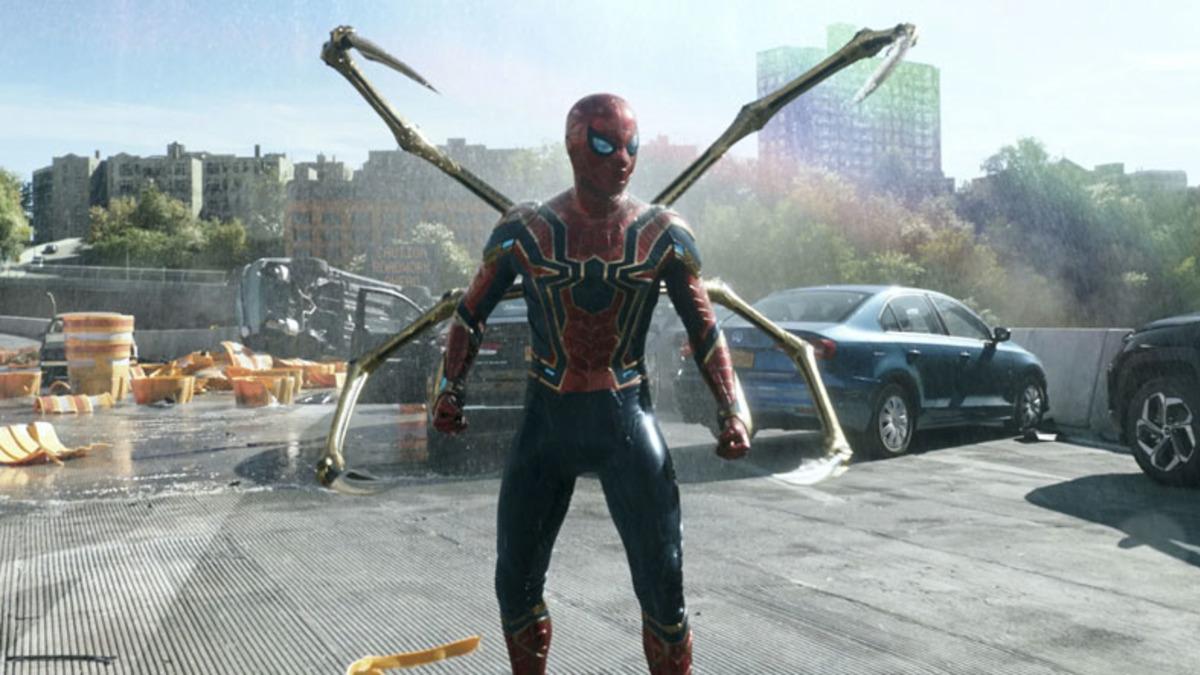 Al Duvara As: Spider-Man: No Way Home’dan Yeni Poster Paylaşıldı