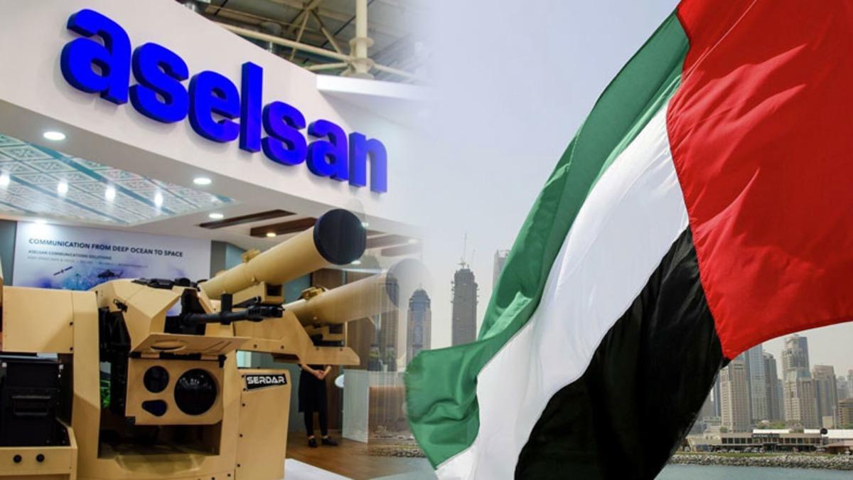 Türkiye’ye 10 Milyar Dolar Yatırım Yapacağını Açıklayan Birleşik Arap Emirlikleri’nin ASELSAN’ı Almak İstediği İddia Edildi