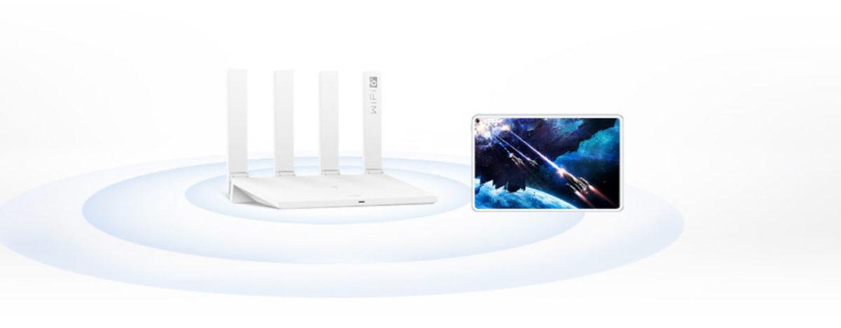 Evimdeki İnternet Hızını Hayalimin Ötesine Taşıyan Huawei Wi-Fi 6 Plus’ın Özelliklerini Anlatıyorum