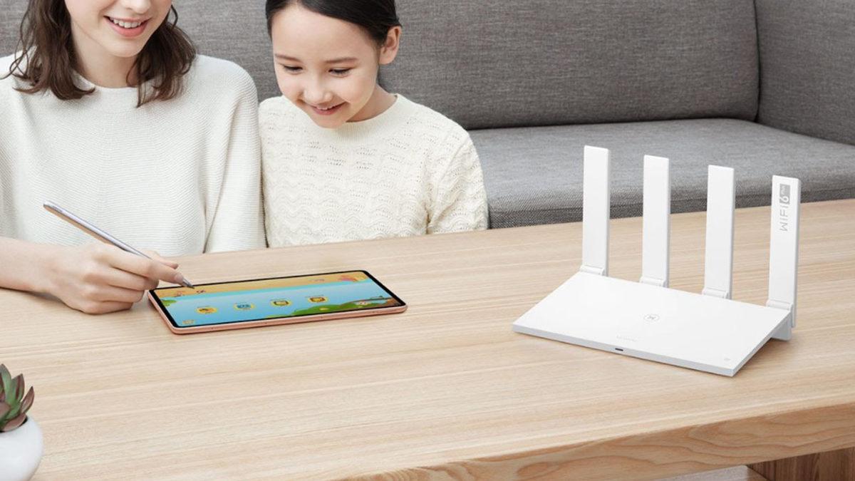 Evimdeki İnternet Hızını Hayalimin Ötesine Taşıyan Huawei Wi-Fi 6 Plus’ın Özelliklerini Anlatıyorum