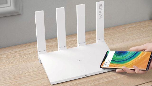 Evimdeki İnternet Hızını Hayalimin Ötesine Taşıyan Huawei Wi-Fi 6 Plus’ın Özelliklerini Anlatıyorum