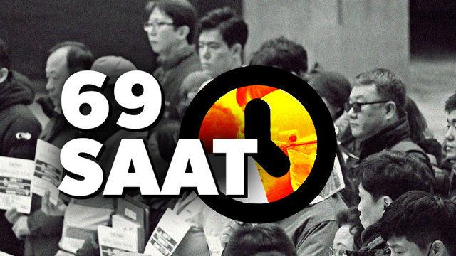 Akla Karpuz Kabuğu Getirmek Gibi Olmasın Ama... Güney Kore, Haftalık Çalışma Süresini 69 Saate Yükseltmeyi Planlıyor