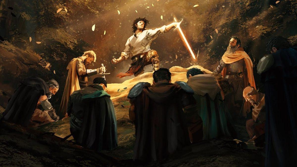 Büyücü Merlin’den Ekskalibur’a… Krallığını Taştan Çıkaran ’Kral Arthur’ Efsanesini Tüm Gerçekleriyle Anlattık