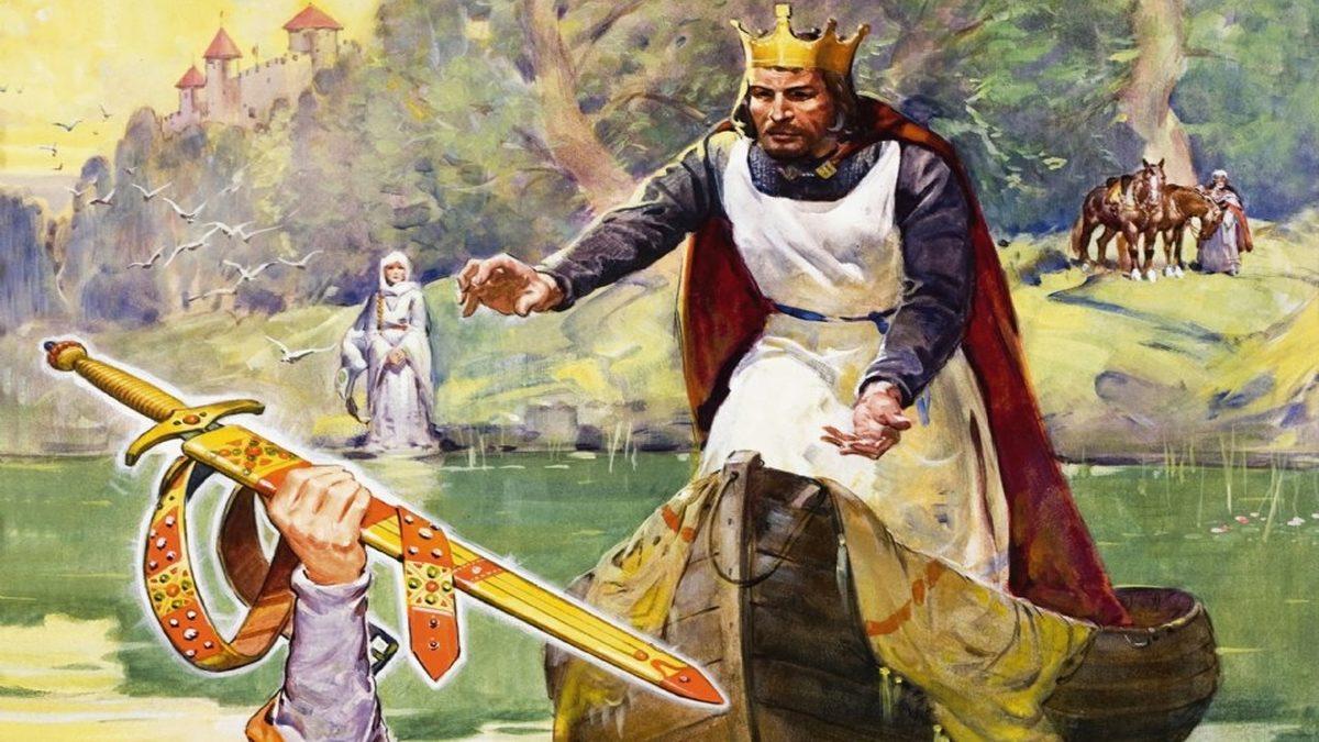 Büyücü Merlin’den Ekskalibur’a… Krallığını Taştan Çıkaran ’Kral Arthur’ Efsanesini Tüm Gerçekleriyle Anlattık