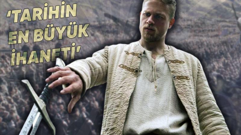 Büyücü Merlin’den Ekskalibur’a… Krallığını Taştan Çıkaran ’Kral Arthur’ Efsanesini Tüm Gerçekleriyle Anlattık