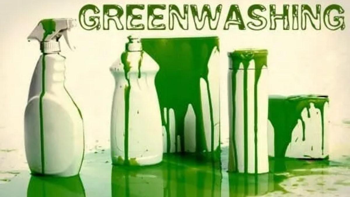 Dikkat Etmezsek Cebimizi de Dünyamızı da Soyup Soğana Çevirebilecek Tehlike: Greenwashing