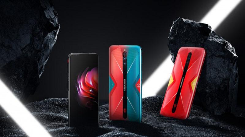 Aktif Fanlı Oyun Telefonu Nubia Red Magic 5G Tanıtıldı: İşte Fiyatı ve Özellikleri
