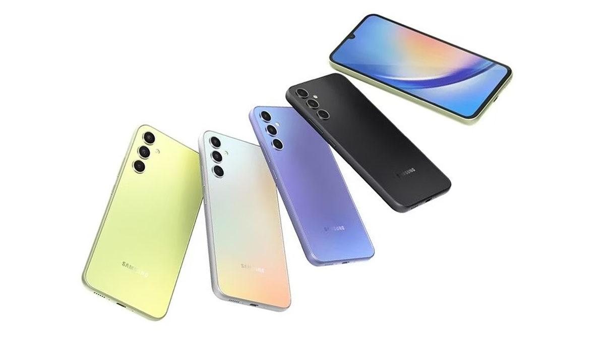 Samsung Galaxy A34 ve Galaxy A54’ün Türkiye Fiyatı Açıklandı (Peki...)